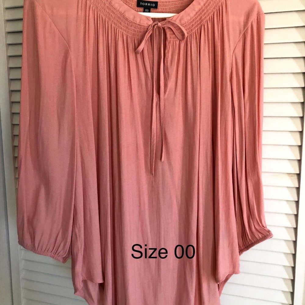 Torrid Tops